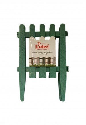 Serinova Plastik - İstanbul Plastik Bahçe Çiti 2 No