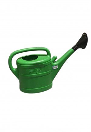 Serinova Plastik - 6 lt Yeşil Sulama Bidonu 