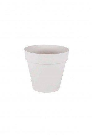 Serinova Plastik - Drenajlı Plastik Yalı Saksı - 3 NO - 3 Lt