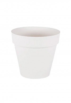 Serinova Plastik - Drenajlı Plastik Yalı Saksı - 5 NO - 10 Lt