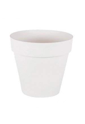 Serinova Plastik - Drenajlı Plastik Yalı Saksı - 6 NO - 23 Lt