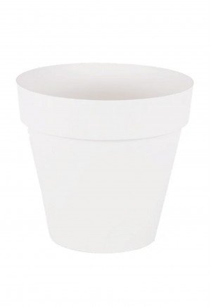 Serinova Plastik - Drenajlı Plastik Yalı Saksı - 8 NO - 76 Lt