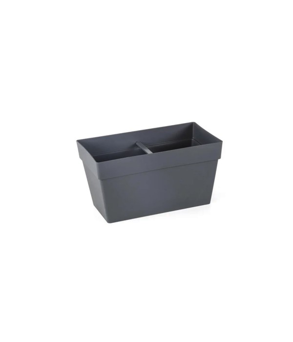 Serinova Plastik - Plastik Yalı Balkon Saksısı - 1 No - 6.5 Lt Serinova Plastik - Plastik Yalı Balkon Saksısı - 1 No - 6.5 Lt