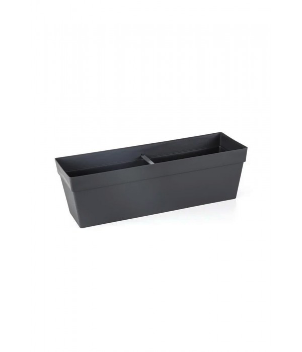Serinova Plastik - Plastik Yalı Balkon Saksısı - 1 No - 10.8 Lt Serinova Plastik - Plastik Yalı Balkon Saksısı - 1 No - 10.8 Lt