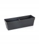 Serinova Plastik - Plastik Yalı Balkon Saksısı - 1 No - 10.8 Lt Serinova Plastik - Plastik Yalı Balkon Saksısı - 1 No - 10.8 Lt