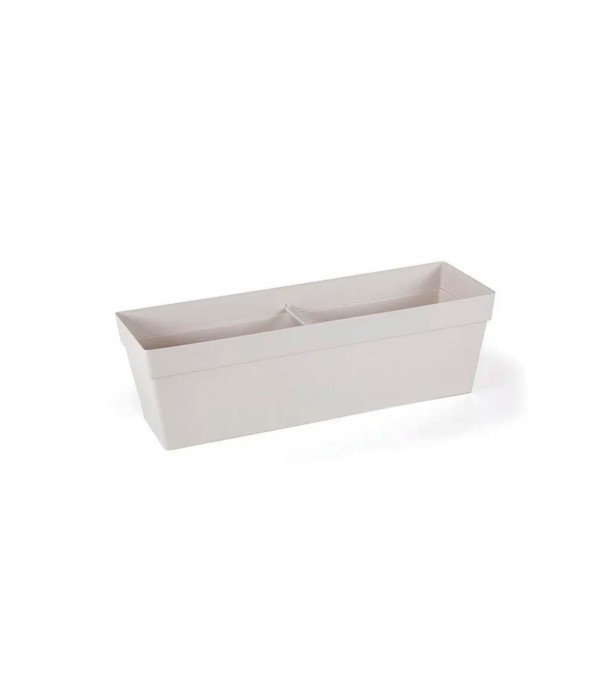 Serinova Plastik - Plastik Yalı Balkon Saksısı - 1 No - 10.8 Lt Serinova Plastik - Plastik Yalı Balkon Saksısı - 1 No - 10.8 Lt