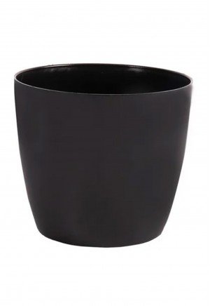 Serinova Plastik - Dekoratif Drenajlı Yakut Plastik Saksı No 7 66 Lt