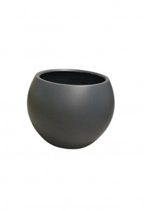 Serinova Plastik - Küre Saksı - 1 NO