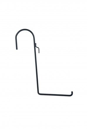 Serinova Plastik - Yalı Saksılar İçin Balkon Metal Askısı Çift Serinova Plastik - Yalı Saksılar İçin Balkon Metal Askısı Çift