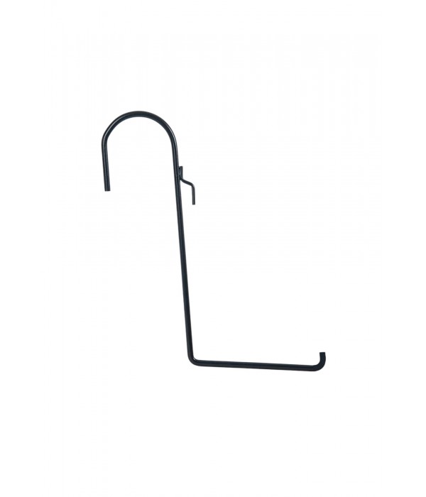 Serinova Plastik - Yalı Saksılar İçin Balkon Metal Askısı Çift Serinova Plastik - Yalı Saksılar İçin Balkon Metal Askısı Çift