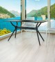Siesta - Air Masa 140 Siyah Ayaklı Yeşil Masa - 80x40 cm - 705 Siesta - Air Masa 140 Siyah Ayaklı Yeşil Masa - 80x40 cm - 705