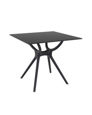 Air Masa 80 Code: 700 SİYAH  ayak yeşil parlak