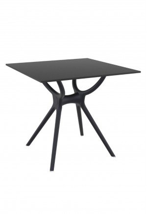 Air Masa 80 Code: 700 SİYAH  ayak yeşil parlak