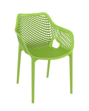 Siesta - Air XL Tropik Yeşil Sandalye - 007