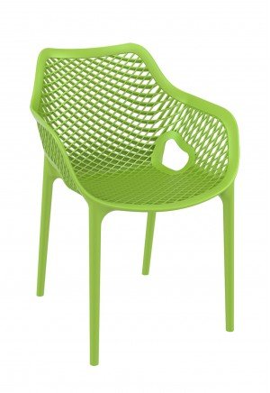 Siesta - Air XL Tropik Yeşil Sandalye - 007