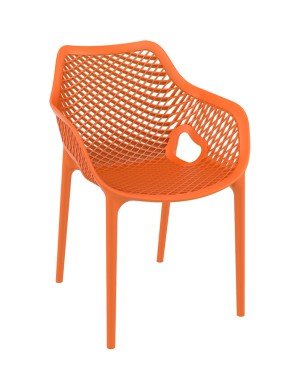 Siesta - Air XL Turuncu Sandalye - 007