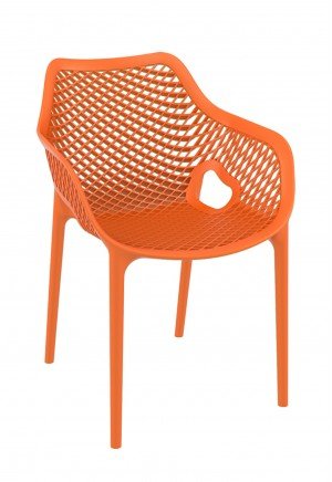 Siesta - Air XL Turuncu Sandalye - 007