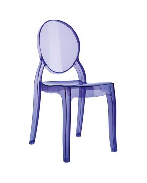 Siesta - Baby Elizabeth Mor Çocuk Sandalyesi - 3-6 Yaş Arası - 051 Siesta - Baby Elizabeth Mor Çocuk Sandalyesi - 3-6 Yaş Arası - 051