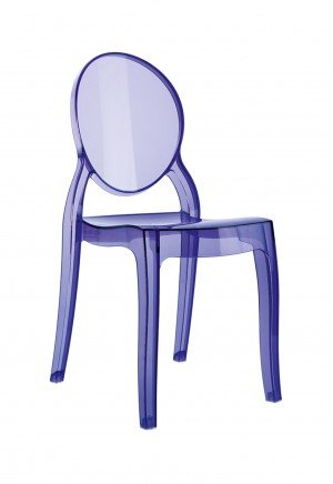 Siesta - Baby Elizabeth Mor Çocuk Sandalyesi - 3-6 Yaş Arası  - 051