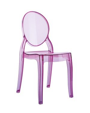 Siesta - Baby Elizabeth Pembe Çocuk Sandalyesi - 3-6 Yaş Arası - 051 Siesta - Baby Elizabeth Pembe Çocuk Sandalyesi - 3-6 Yaş Arası - 051