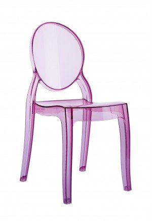 Siesta - Baby Elizabeth Pembe Çocuk Sandalyesi - 3-6 Yaş Arası  - 051