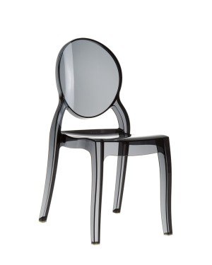 Elizabeth Code: 034 SİYAH TRANSPARAN Elizabeth Code: 034 SİYAH TRANSPARAN