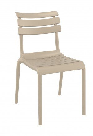 Siesta - Helen Kum Gri Sandalye - 284 Siesta - Helen Kum Gri Sandalye - 284