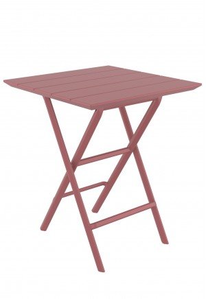 Helen Katlanır Masa 60 Code: 292 MARSALA