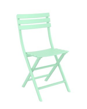 Helen Katlanır Sandalye Code: 290 OPALİNYEŞİLİ Helen Katlanır Sandalye Code: 290 OPALİNYEŞİLİ