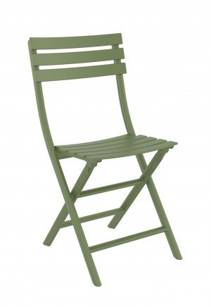 Helen Katlanır Sandalye Code: 290 Z. YEŞİLİ