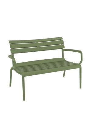 PARIS LOUNGE İKİLİ KOLTUK CODE :276 Z. YEŞİLİ