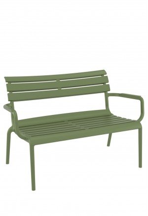 PARIS LOUNGE İKİLİ KOLTUK CODE :276 Z. YEŞİLİ