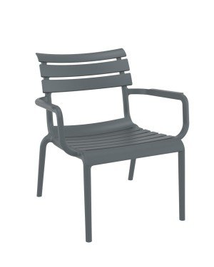 PARIS LOUNGE KOLTUK CODE :275 KOYU GRİ