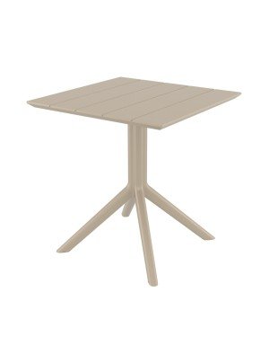 Paris Masa 70 Code: 296 KUM GRİ Paris Masa 70 Code: 296 KUM GRİ