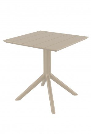 Paris Masa 70 Code: 296 KUM GRİ