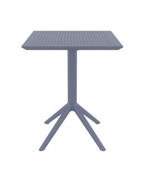 Sky Katlanır Masa 60 Code: 114 KOYU GRİ Sky Katlanır Masa 60 Code: 114 KOYU GRİ