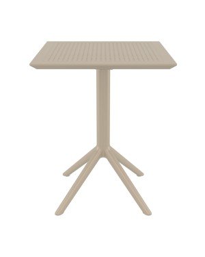 Sky Katlanır Masa 60 Code: 114 KUM GRİ Sky Katlanır Masa 60 Code: 114 KUM GRİ