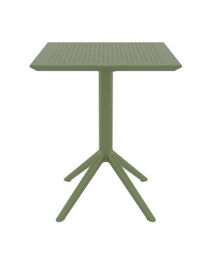 Sky Katlanır Masa 60 Code: 114 Z YEŞİLİ Sky Katlanır Masa 60 Code: 114 Z YEŞİLİ