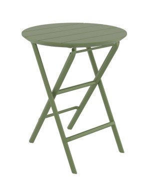 Helen Katlanır Masa Ø60 Code: 294 Z. YEŞİLİ Helen Katlanır Masa Ø60 Code: 294 Z. YEŞİLİ