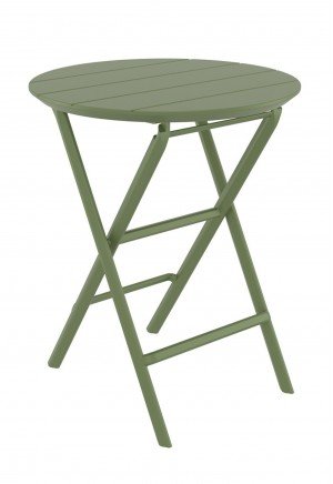 Helen Katlanır Masa Ø60 Code: 294 Z. YEŞİLİ Helen Katlanır Masa Ø60 Code: 294 Z. YEŞİLİ