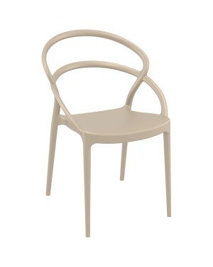 Pia Code: 086 KUM GRİ SANDALYE