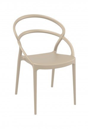 Pia Code: 086 KUM GRİ SANDALYE