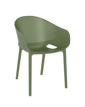 Sky Pro Code: 151 ZEYTİN YEŞİLİ KOLTUK