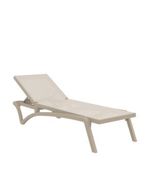 PACIFIC ŞEZLONG / KUM GRİ