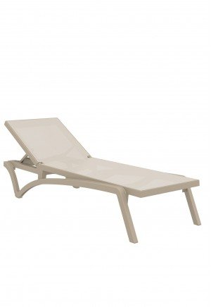 PACIFIC ŞEZLONG / KUM GRİ PACIFIC ŞEZLONG / KUM GRİ