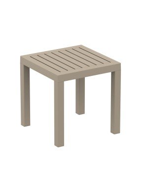 OCEAN MİNİ SEHPA KUM GRİ