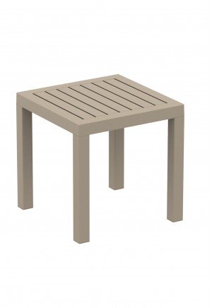 OCEAN MİNİ SEHPA KUM GRİ OCEAN MİNİ SEHPA KUM GRİ