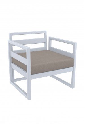 MYKONOS SIRT MİNDERİ AÇIK KAHVE MYKONOS SIRT MİNDERİ AÇIK KAHVE