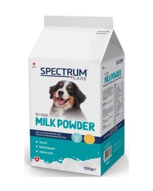 Spectrum 150 gr Yavru Köpekler İçin Multivitaminli Süt Tozu - SPC - 0115 