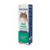 Spectrum Care 30 gr Kedi Tüy Yumağı Önlemeyi Destekleyen Malt Macunu Spectrum Care 30 gr Kedi Tüy Yumağı Önlemeyi Destekleyen Malt Macunu